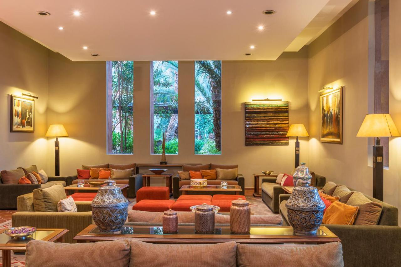Hotel Berbère Palace 5*