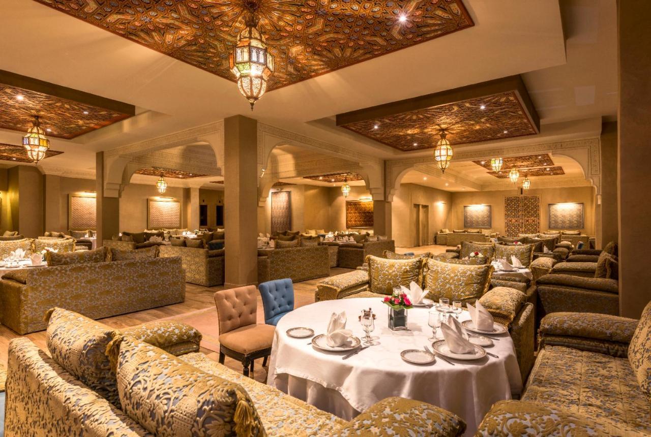 Berbère Palace Hotel