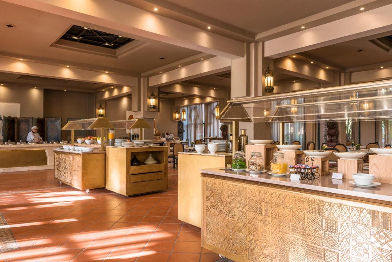 Berbère Palace 5*