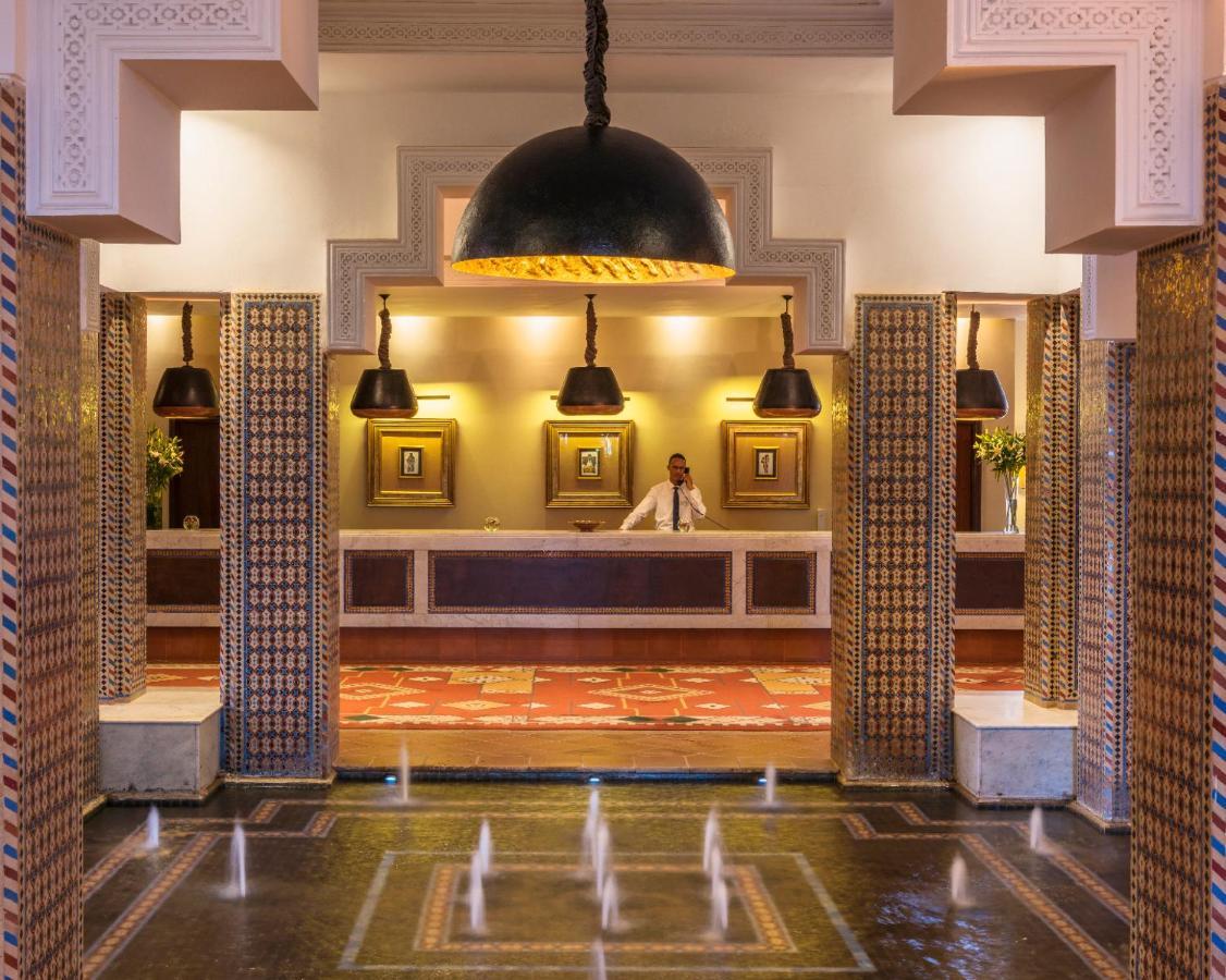 Hotel Berbère Palace