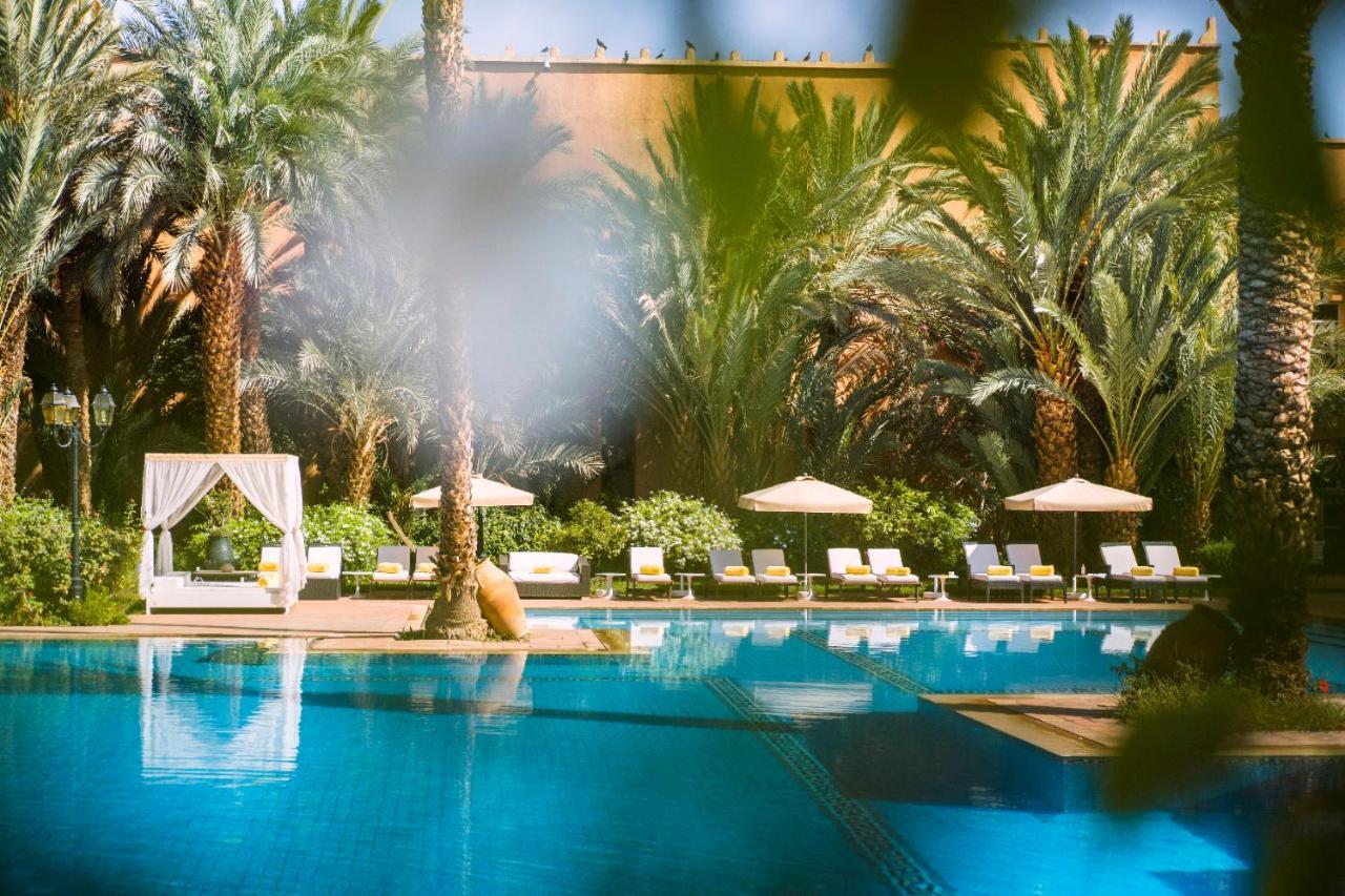 Berbère Palace Hotel Ouarzazate