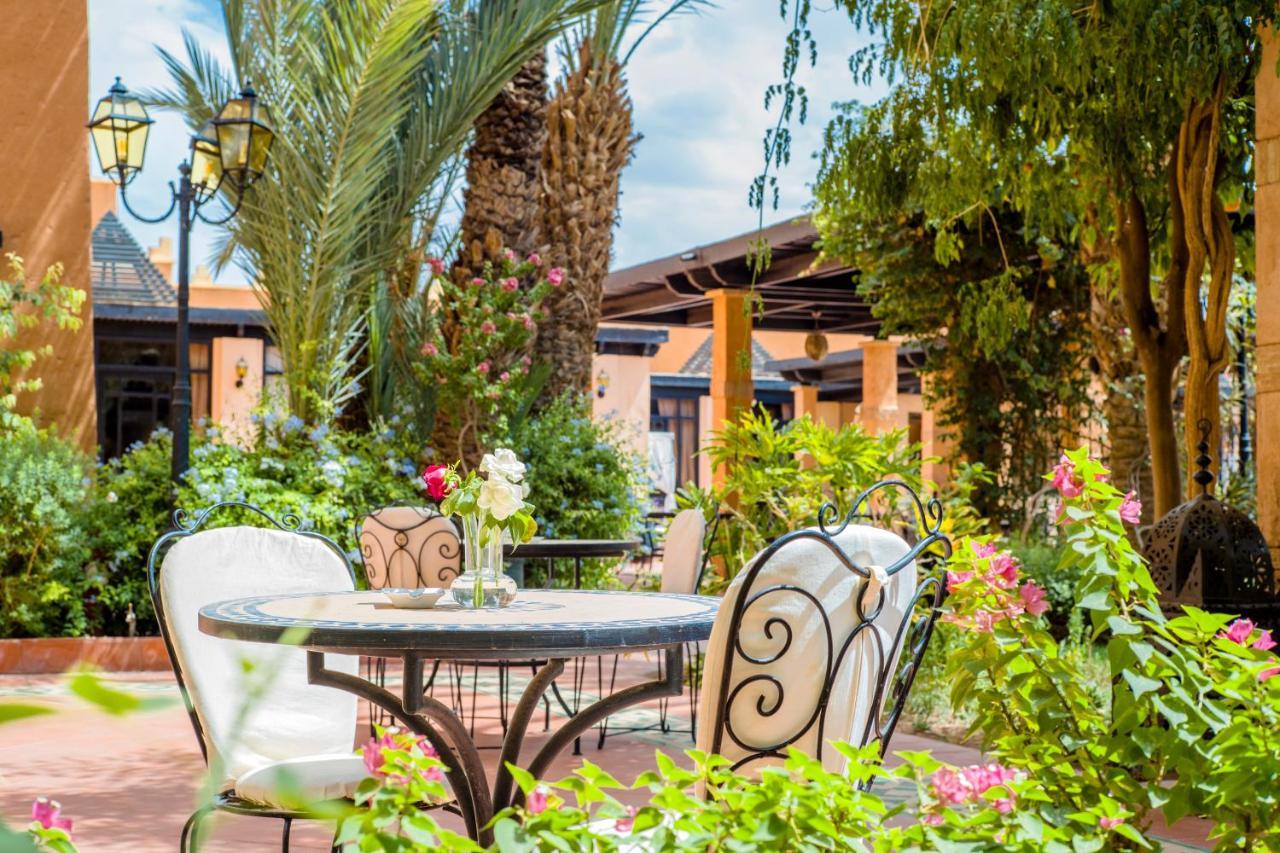 Hotel Berbère Palace